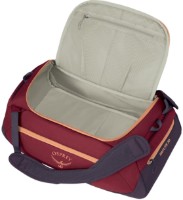 Сумка Osprey Daylite Duffel 30 Kakio Pink/Purple фото №3 — интернет-магазин Desire.md