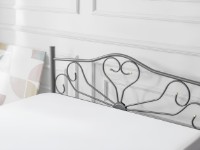 Pat Evger K-50 180x200cm Grey imaginea #2 — magazin online Desire.md