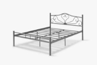 Pat Evger K-50 180x200cm Grey imaginea #5 — magazin online Desire.md