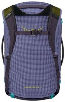 Сумка Osprey Transporter 40 Euphoria Purple/Purple фото №3 — интернет-магазин Desire.md