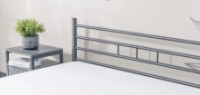 Pat Evger K-70 160x200cm Grey imaginea #3 — magazin online Desire.md