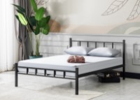 Pat Evger K-90 140x200cm Black