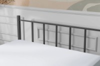 Pat Evger K-90 180x200cm Black imaginea #2 — magazin online Desire.md