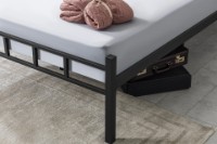 Pat Evger K-90 180x200cm Black imaginea #4 — magazin online Desire.md