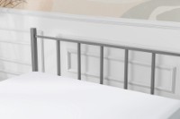 Pat Evger K-90 160x200cm Grey imaginea #2 — magazin online Desire.md