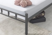 Pat Evger K-90 160x200cm Grey imaginea #4 — magazin online Desire.md