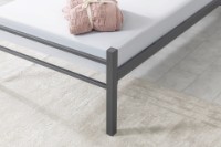 Pat Evger K-90 90x200cm Grey imaginea #2 — magazin online Desire.md