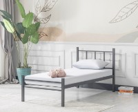 Pat Evger K-90 90x200cm Grey imaginea #1 — magazin online Desire.md