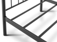 Pat supraetajat Evger R-25 90x200cm Black imaginea #3 — magazin online Desire.md