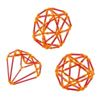 Конструктор Hape Flexistix (6943478048805)