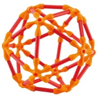 Конструктор Hape Flexistix (6943478048805) фото №2 — интернет-магазин Desire.md