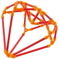 Конструктор Hape Flexistix (6943478048805) фото №4 — интернет-магазин Desire.md