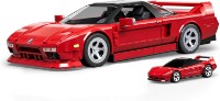 Set de construcție Hot Wheels 90 Acura NSX 1:16 (194735304806)