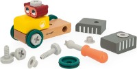 Set de construcție Janod Brico'Kids DIY Car Bear (J06458) imaginea #5 — magazin online Desire.md
