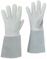 Перчатки сварочные Art.MaSter RSL Grey фото №3 — интернет-магазин Desire.md