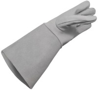 Перчатки сварочные Art.MaSter RSL Grey фото №2 — интернет-магазин Desire.md