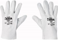 Перчатки сварочные Cerva Hawk 0102002099 10 XL фото №4 — интернет-магазин Desire.md