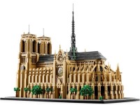 Set de construcție Lego Architecture: Notre-Dame De Paris (21061)