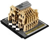 Set de construcție Lego Architecture: Notre-Dame De Paris (21061) imaginea #4 — magazin online Desire.md