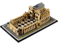Set de construcție Lego Architecture: Notre-Dame De Paris (21061) imaginea #5 — magazin online Desire.md