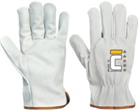 Перчатки сварочные Cerva Pallida 0102006599 10 XL