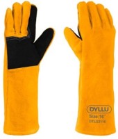 Перчатки сварочные Dyllu DTLG3116