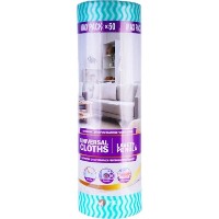 Салфетки для уборки Luxia 50pcs LUX-4038