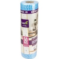 Салфетки для уборки Luxia 50pcs LUX-4039