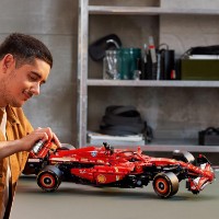 Set de construcție Lego Technic: Ferrari SF-24 (42207) imaginea #6 — magazin online Desire.md