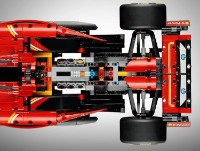 Set de construcție Lego Technic: Ferrari SF-24 (42207) imaginea #2 — magazin online Desire.md