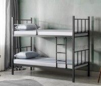 Pat supraetajat Evger R-90 90x200cm Black imaginea #4 — magazin online Desire.md