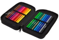 Penar CoolPack Daisy Black (F066817) imaginea #3 — magazin online Desire.md