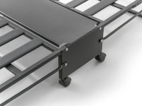 Pat pliabil cu o saltea Evger Sigma Folding 90x200cm imaginea #4 — magazin online Desire.md