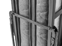 Pat pliabil cu o saltea Evger Sigma Folding 90x200cm imaginea #5 — magazin online Desire.md