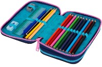 Школьный пенал CoolPack Disney Core Stitch (F066780) фото №2 — интернет-магазин Desire.md