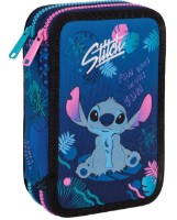 Школьный пенал CoolPack Disney Core Stitch (F066780)