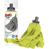 Насадка Magic Clean Premium Antibacterial Green