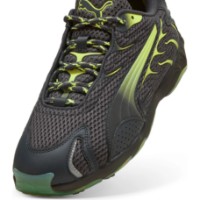 Adidași pentru bărbați Puma Inhale Mesh Dusky Gray/Fizzy Light, s.40 imaginea #5 — magazin online Desire.md