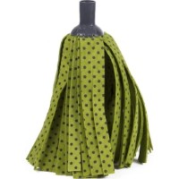 Насадка Magic Clean Premium Antibacterial with Abrasive Green