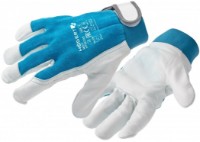 Перчатки сварочные Hoegert HT5K733-10