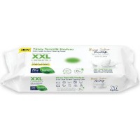 Салфетки для уборки Papilion XXL White Soap 50pcs