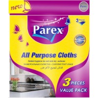 Șervețele de curățenie Parex Cleaning Cloth 3pcs