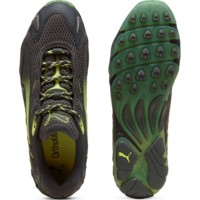 Кроссовки мужские Puma Inhale Mesh Dusky Gray/Fizzy Light, s.42 фото №4 — интернет-магазин Desire.md