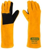 Перчатки сварочные Jadever JDLG3116