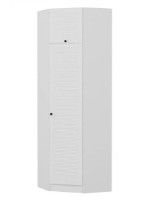 Dulap Trendy Kale 2305 White 74x235x52cm GTR004951 imaginea #4 — magazin online Desire.md