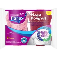 Bureți de curățenie Parex Mega Comfort 2pcs