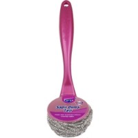 Razuitor de curățenie Parex Metallic Scourer with Handle