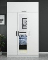 Dulap Trendy Kale 235 White 135x235x52cm GTR004756