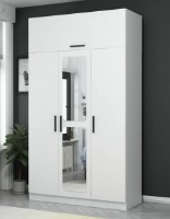 Dulap Trendy Kale 235 White 135x235x52cm GTR004756 imaginea #2 — magazin online Desire.md