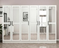 Dulap Trendy Kale 2441 White 270x190x52cm GTR004213